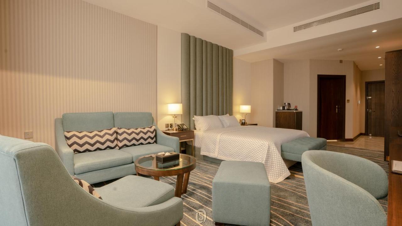 Hotel Iris Boutique Jazan Zewnętrze zdjęcie