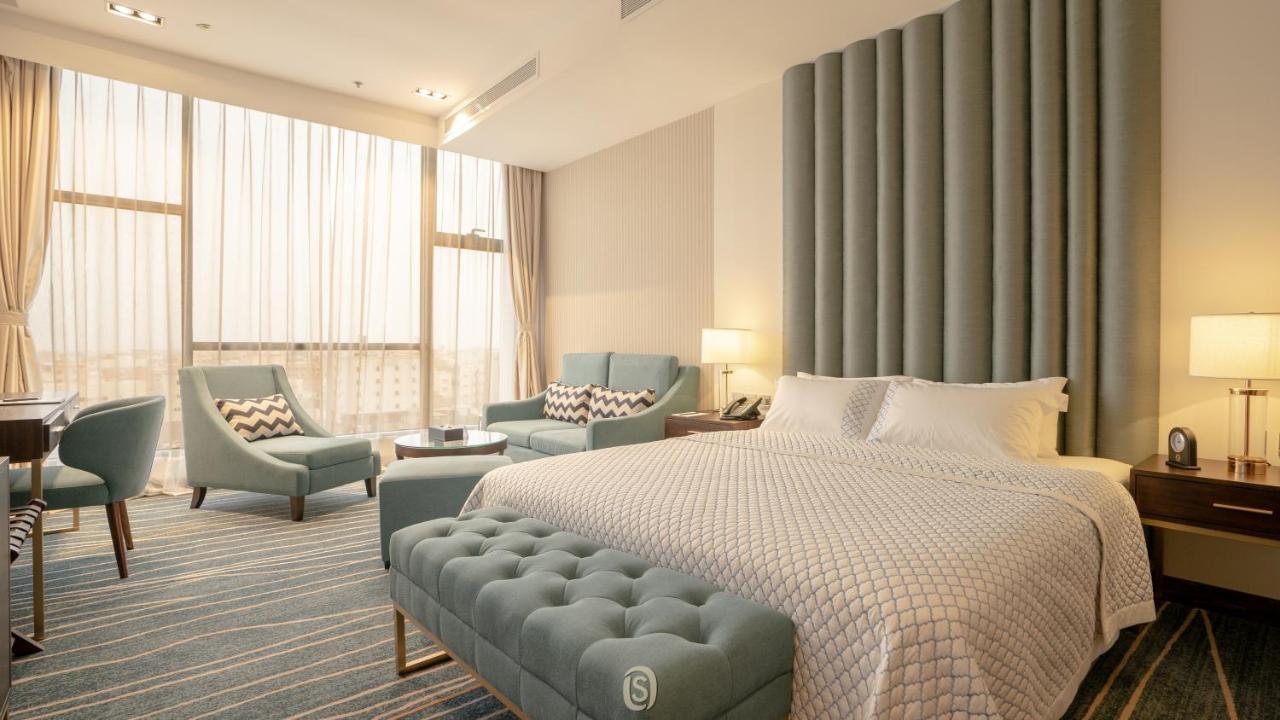 Hotel Iris Boutique Jazan Zewnętrze zdjęcie